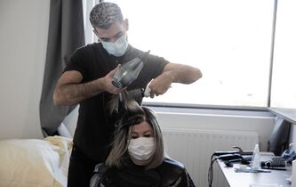 Corine Pelluchon : “Quand on ne rencontre que des gens masqués, on a le sentiment d’être seul au monde”