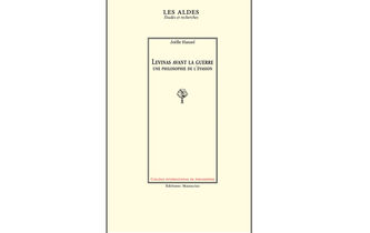 Levinas avant Levinas : une philosophie de l’évasion