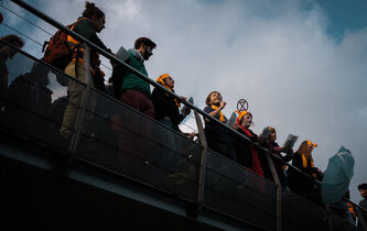 La stratégie du surplace