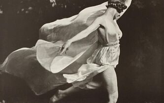 Et Nietzsche créa la danse contemporaine