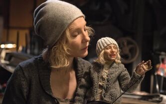 L’art de Cate Blanchett 