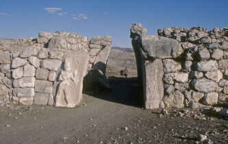 L’effondrement climatique de l’Empire hittite