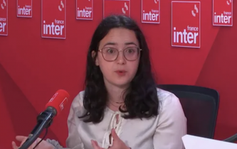 Clara Degiovanni : "Les lycéens ne savent plus trop pourquoi ils viennent en cours après le mois de mars"
