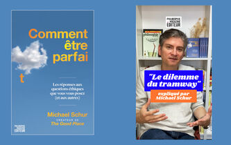 Le “dilemme du tramway” expliqué par Michael Schur en vidéo