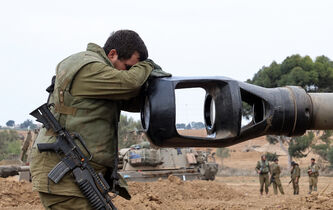 Guerre entre Israël et le Hamas