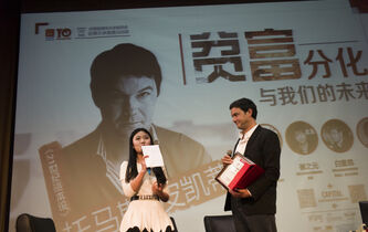 Quand Thomas Piketty refuse de céder à Xi Jinping