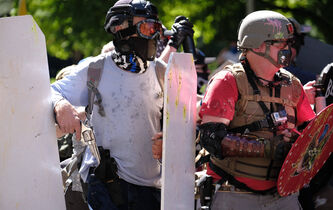 États-Unis. De la désobéissance à l’émeute ?