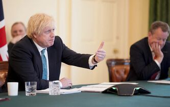 Brexit : le “projet Singapour” de Boris Johnson a du plomb dans l’aile