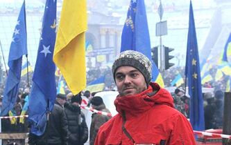 Montée de la tension à Kiev. Le témoignage d’un jeune philosophe ukrainien