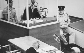 Adolf Eichmann, Hannah Arendt et la banalité du mal