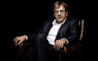 Alain Finkielkraut: “Je pense sous le choc des événements”