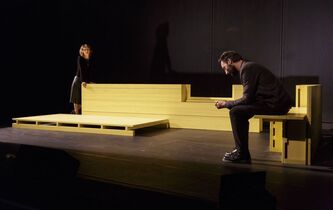 Jonathan Châtel: “ La qualité sensible d’un spectacle passe par une forme d’intellection et de perte”