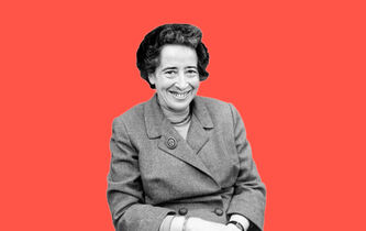 [Exclusif] Hannah Arendt : “La cybernétique et la révolution du travail”