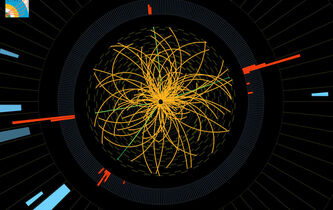 Le prix Nobel récompense la découverte d'une nouvelle particule élémentaire
