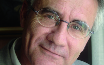 André Comte-Sponville : "Je ne crois pas aux idées séparées des mots"