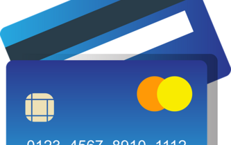 Paiement sans contact. Votre compte en banque sort découvert