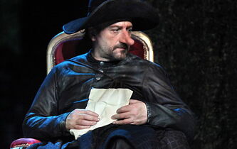 “Cyrano de Bergerac” : la profondeur de la surface