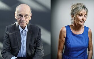 Boris Cyrulnik, Laurence Hansen-Løve. Comment éviter le ressentiment