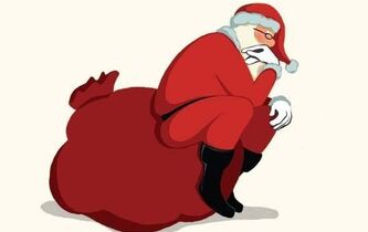 Le Père Noël existe-t-il ?