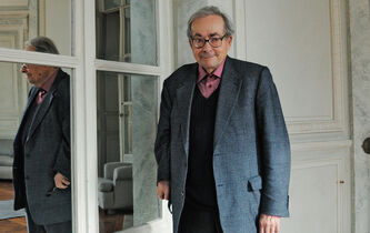 Mort du philosophe et linguiste George Steiner