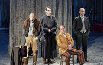 Les Frères Karamazov : quand le mal entre en scène