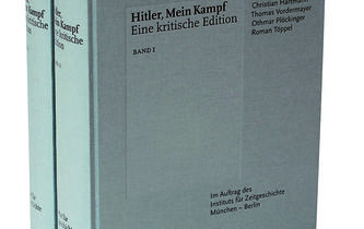“Mein Kampf” : un succès de librairie qui fait polémique
