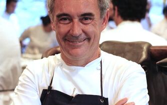 Ferran Adrià : « En cuisine, le sens de l’humour est primordial »