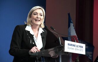 Bernard Stiegler : “Le Front national est un escamoteur”