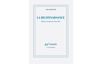 “La Reconnaissance”, de Axel Honneth