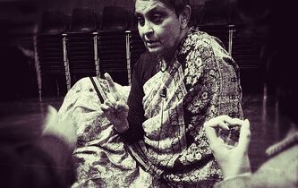 Gayatri Spivak : “On n’est pas subalterne parce qu’on le ressent !”