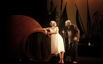 Le théâtre de Diogène