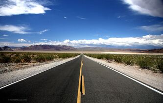 Qu’y a-t-il derrière l’horizon?