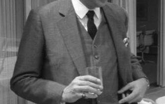 Derrick, la force tranquille