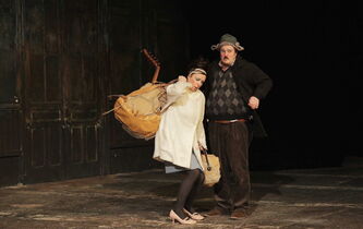 Le privilège de la folie, à la Cartoucherie de Vincennes