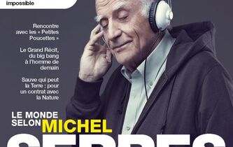 Le monde selon Michel Serres