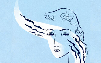 Sonia Feertchak : “Ne choisissez jamais seule les rideaux du salon !”