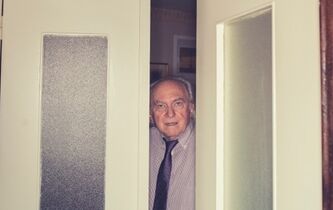 François Laruelle: “Je suis un collisionneur de concepts, pas un dialecticien”