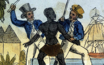 Une histoire mondiale de l’esclavage, de la préhistoire à nos jours