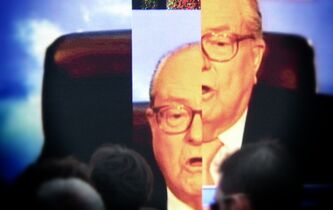 Charles Melman : “Chez les Le Pen, le drame du père n’intéresse plus la fille”