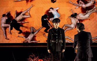 “Les Damnés”. L’attraction des affres