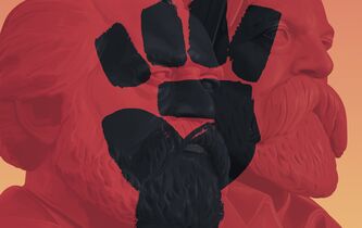 “Manifeste du parti communiste”. Révolutionnaire !