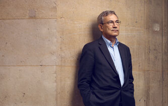 Orhan Pamuk: “Il n’y a pas de futur sans liberté de parole”