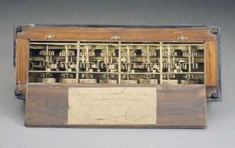 Blaise Pascal, “effrayant génie” exposé à la BNF