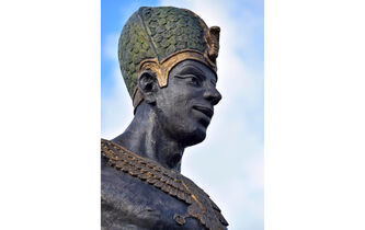 Camus, la Kabylie et le pharaon : réaction