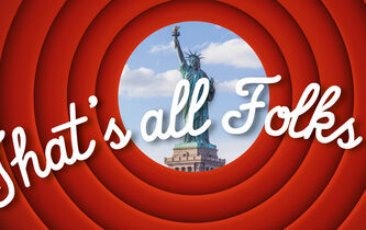 © Ferdinand Stohr/Unsplash ; montage : Keygraphic et StudioPhilo ; droits d’inspiration : Warner Bros. Animation/WarnerMedia.