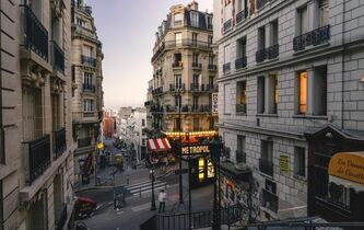 La citadellisation des métropoles