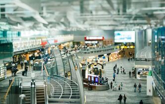 Zad duty free, par Bruce Bégout