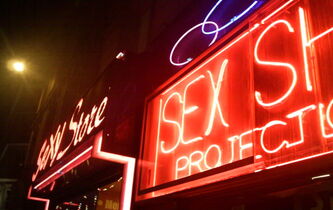 Travailleurs du sexe