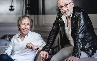 Pascal Bruckner, Fabrice Luchini. Êtes-vous sûr de détester l’argent ?