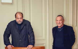 Éric Dupond-Moretti-Yves Michaud. Comment peut-on défendre un terroriste ?